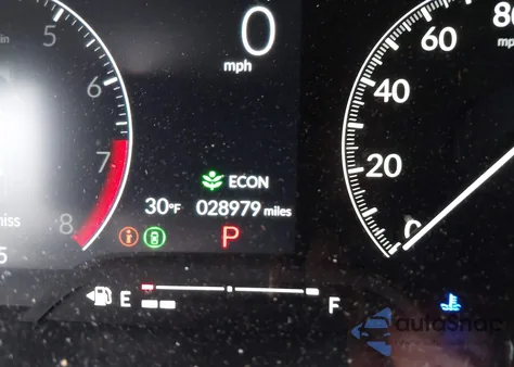 2024 Honda Civic Sport из США, поврежденный, VIN 2HGFE2F5XRH546406